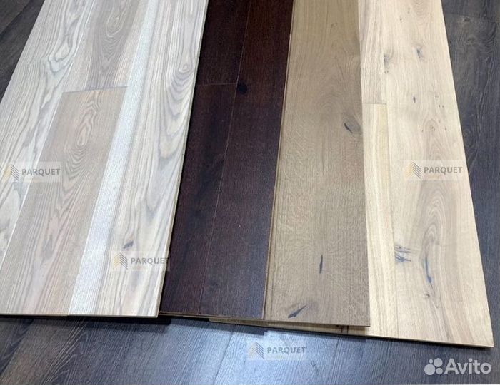 Инженерная доска дуб pacпpoдажа от 30м2