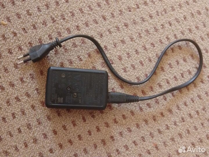 Зарядка для батарей