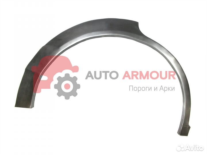 Арки ремонтные Mitsubishi L400 и другие