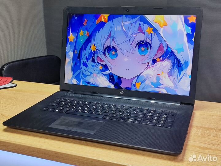 Ноутбук HP 17.3