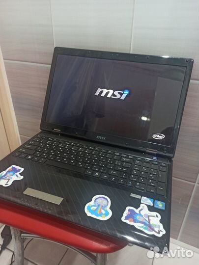 Мощный MSI