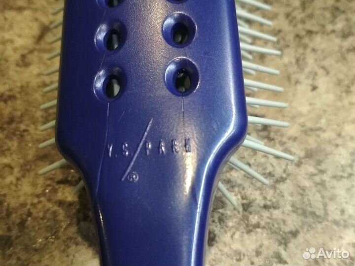 Расческа-выпрямитель