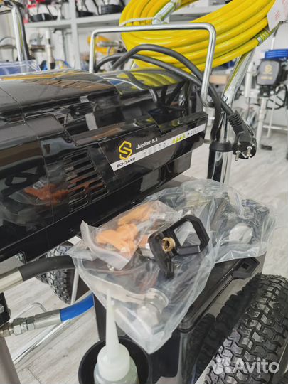 Окрасочный аппарат Schtaer Jupiter 5.1