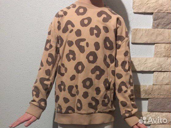 Кофта для девочки 140