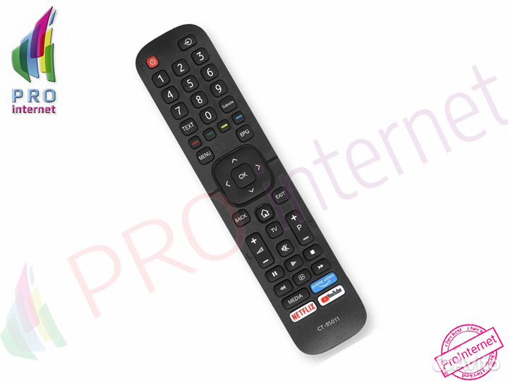Пульт Toshiba CT-95011