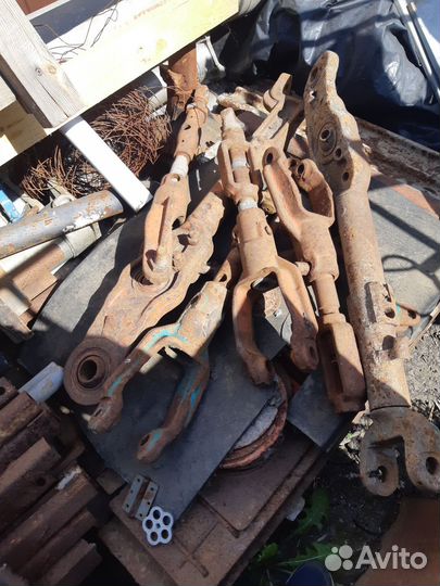 Гусеницы для дт 75