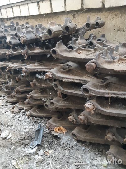 Гусеницы для дт 75