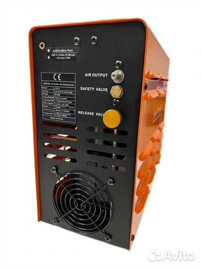 Компрессор вд New Warrior 12/220V (V5) автоматичес