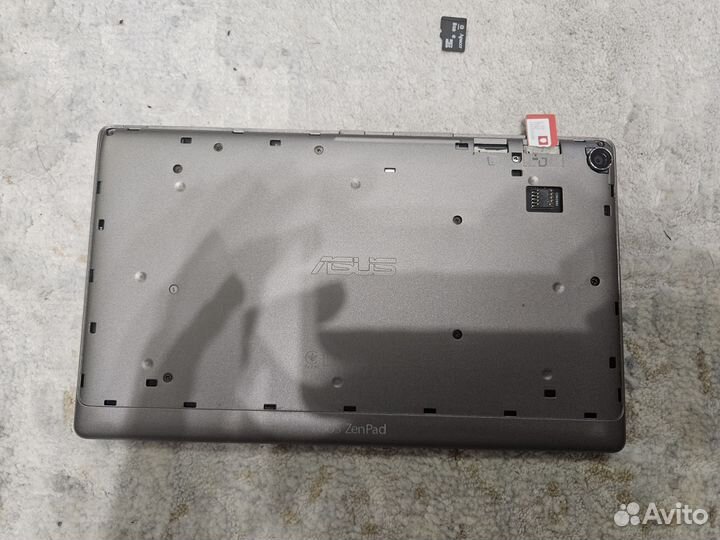 Планшет asus zenpad P024