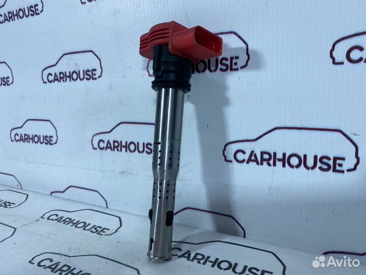 Катушка зажигания Audi Q7 4.2 BAR