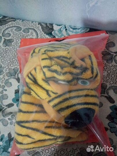 Костюм Тигрёнок