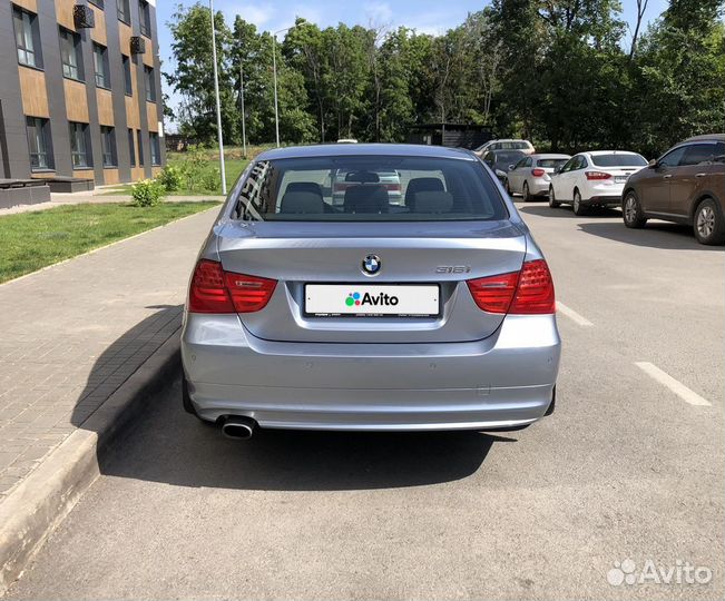 BMW 3 серия 2.0 AT, 2011, 95 200 км