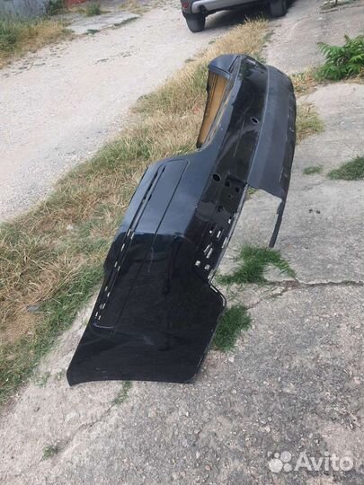 GL X164 задний бампер