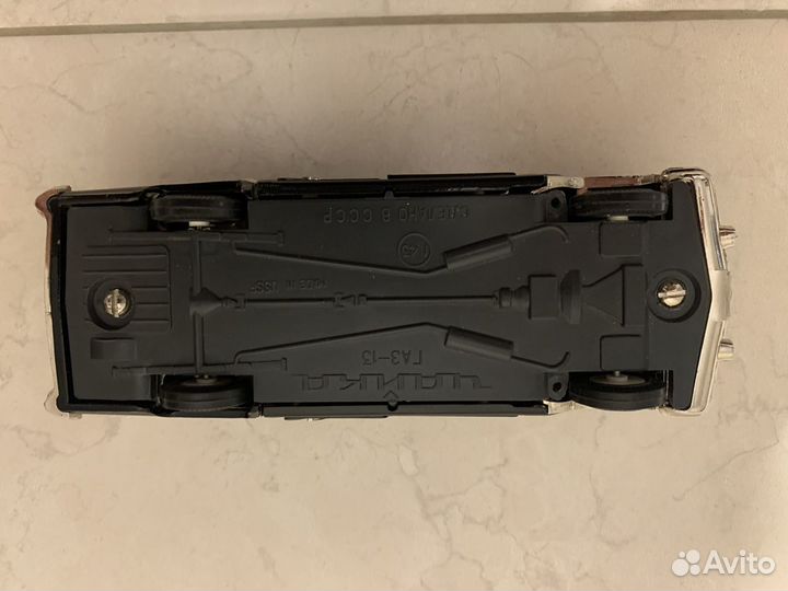 Газ-13 «Чайка» СССР