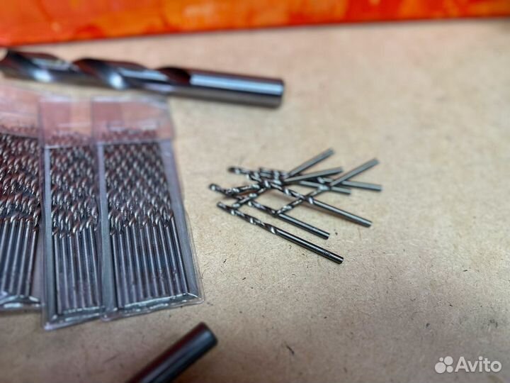 Сверла по металлу 11,9 мм HSS