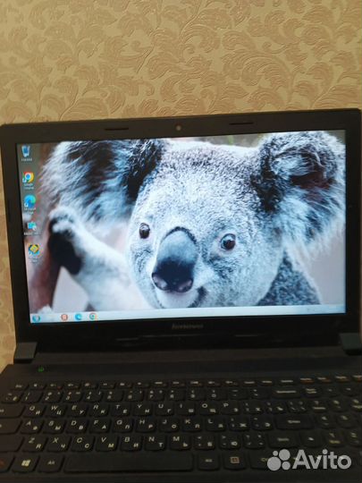 Ноутбук lenovo