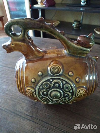 Кувшин бочонок