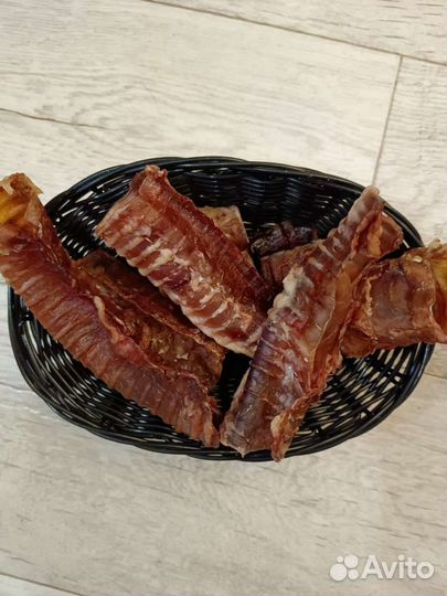 Сушеные лакомства