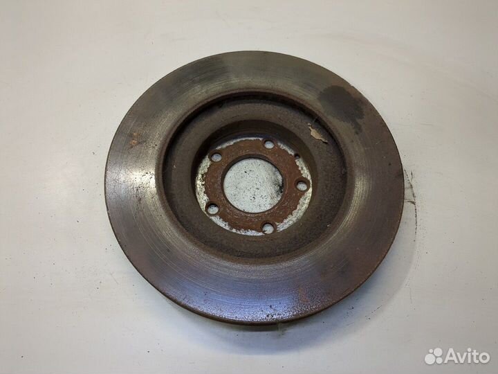 Диск тормозной Mazda CX-9, 2014