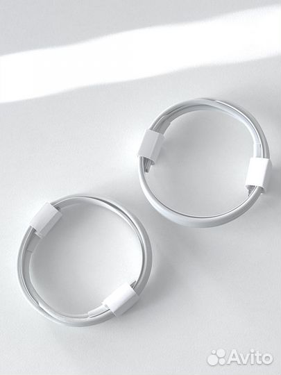 Кабель Apple USB Type C на Lightning,1м (Оригинал)