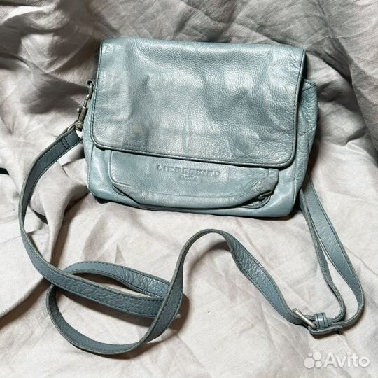 Сумка клатч Liebeskind кожа