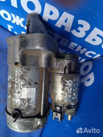 Стартер Toyota Yaris хэтчбек 2SZ-FE 2009