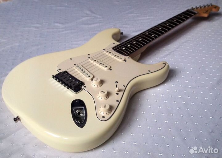 Fender Jeff Beck Signature Artist Model-2005 USA