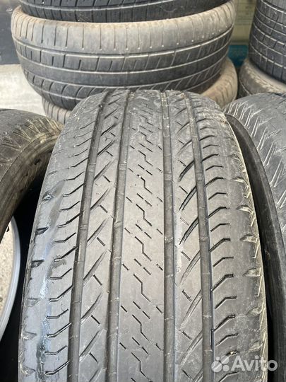 Bridgestone Ecopia EP850 265/60 R18