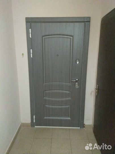 Установка дверей