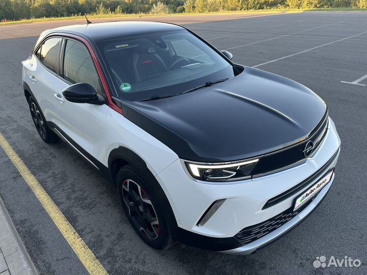 Opel Mokka 1.2 AT, 2021, 49 500 км