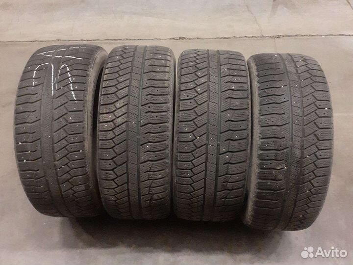 Continental ContiWinterViking 2 225/50 R17