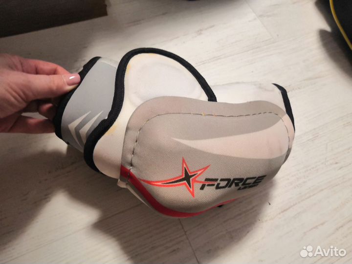 Защита логтей