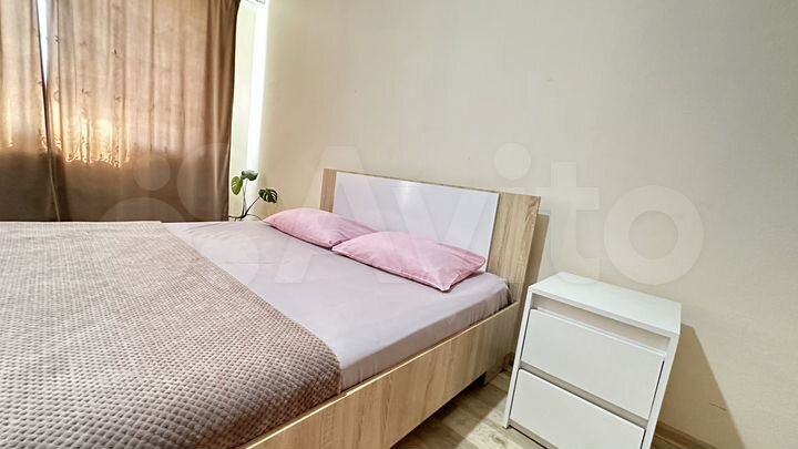 1-к. квартира, 40 м², 9/14 эт.