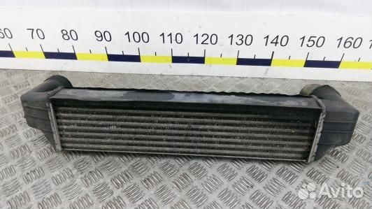 Радиатор интеркуллера BMW 3 E46 (89U34KC01)