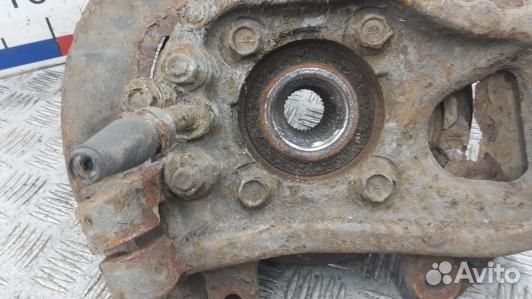 Ступица задняя правая nissan pathfinder R51 (GEA10