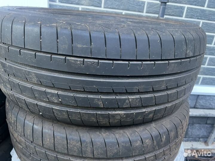 Goodyear Eagle F1 Asymmetric SUV 4x4 245/45 R20