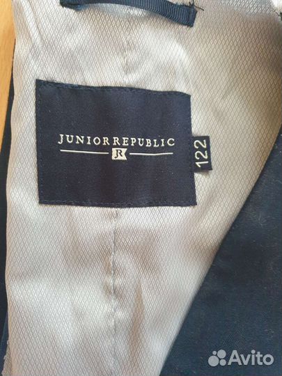 Школьная форма junior republic 122