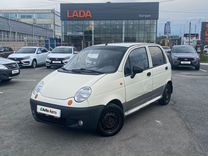 Daewoo Matiz 1.0 MT, 2010, 81 000 км, с пробегом, цена 230 000 руб.