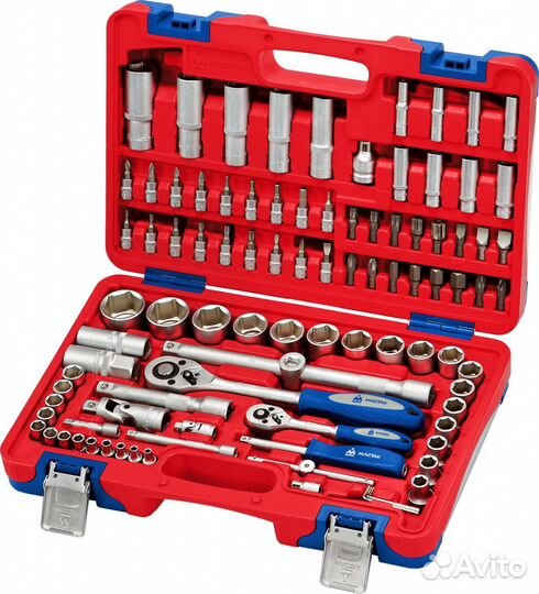 Набор инструментов 94 предмета мастак