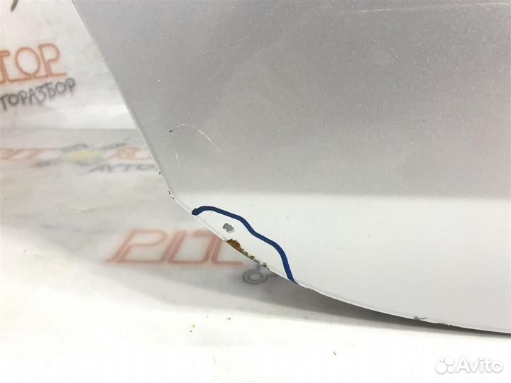 Дверь задняя правая Toyota prius ZVW30 2009-2011