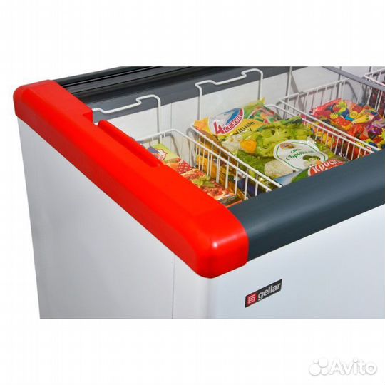 Ларь морозильный