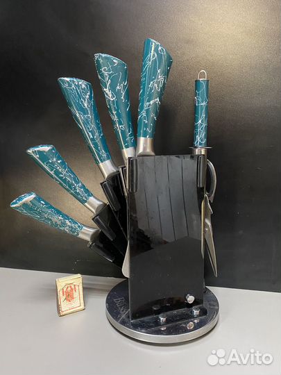 Набор ножей Bass