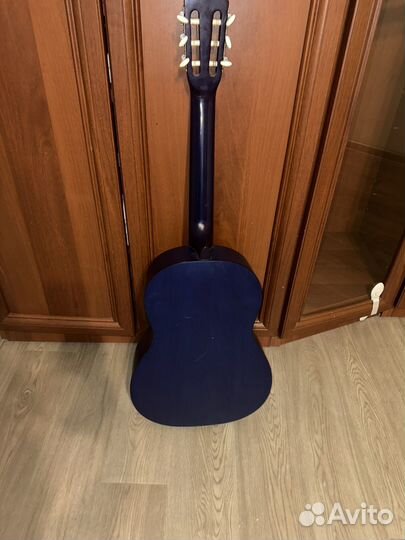 Акустическая гитара бу