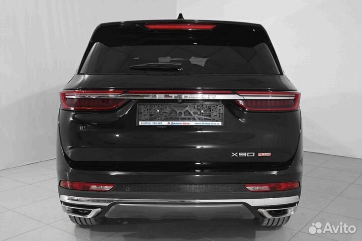 Jetour X90 Plus 1.6 AMT, 2023