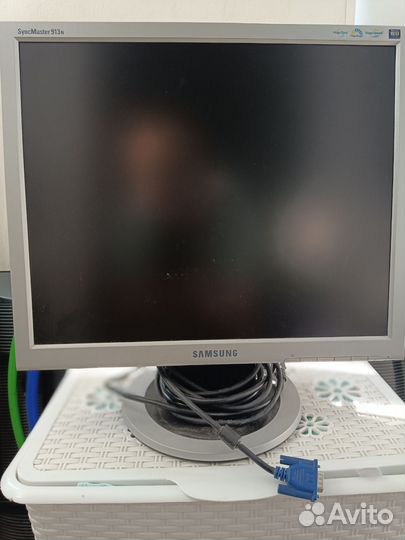 Монитор Samsung 17