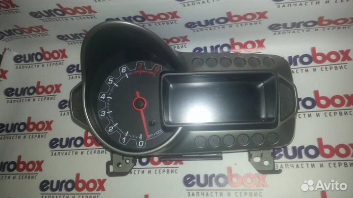 Панель приборов Chevrolet Aveo (T300) 2011