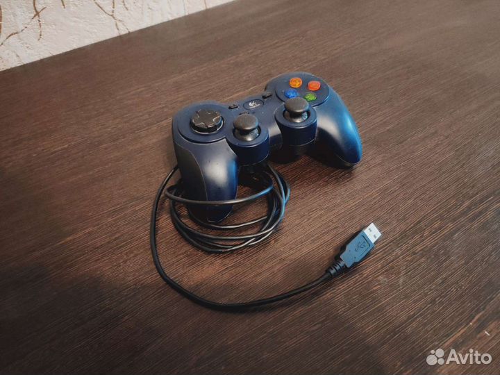 Геймпад logitech F310