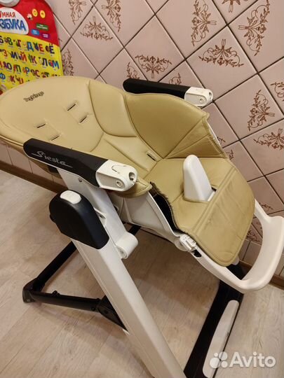 Стул для кормления Peg perego Siesta