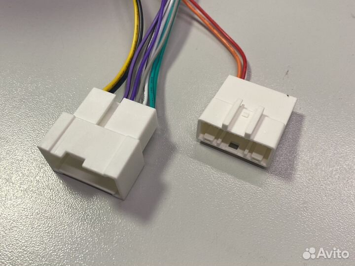 Iso переходник Renault FR-12