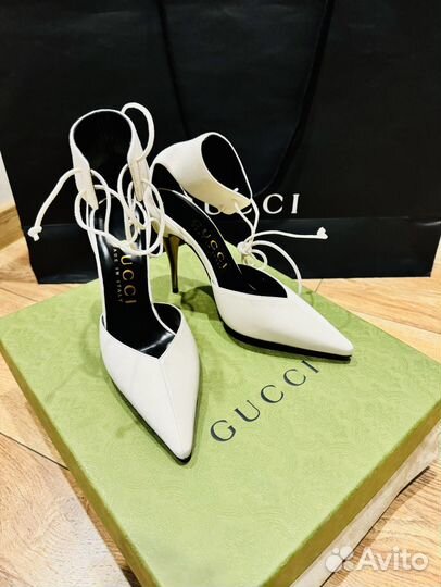 Туфли Gucci оригинал